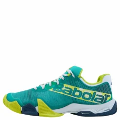 Jet Premura Green/Yellow*Babolat Sale