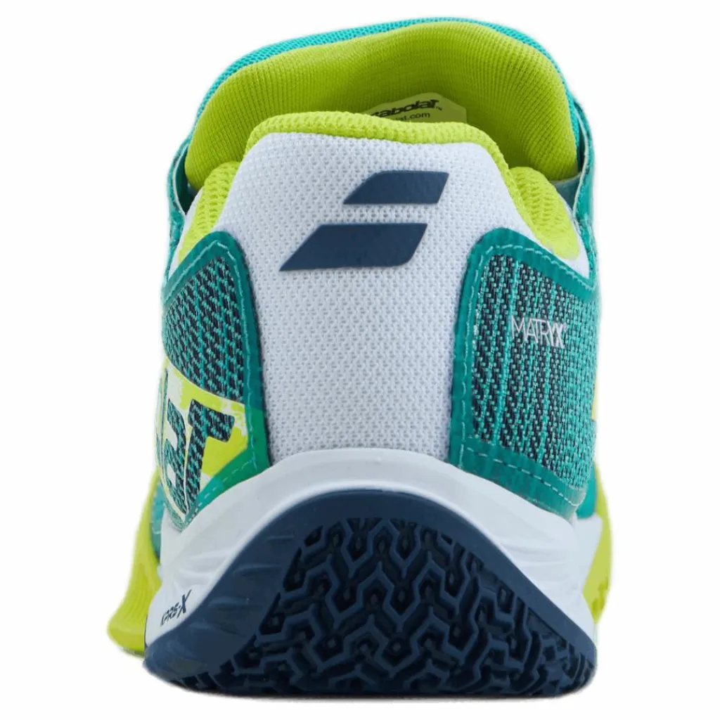Jet Premura Green/Yellow*Babolat Sale