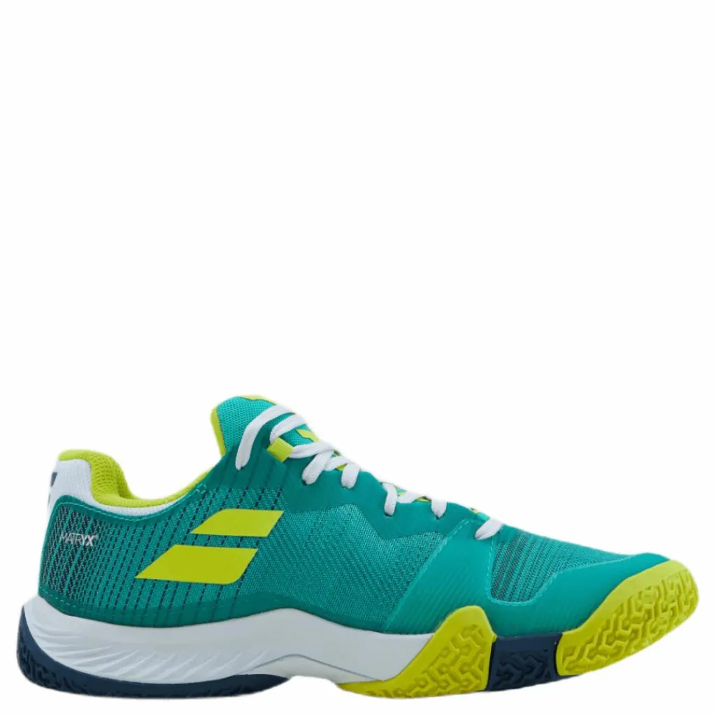 Jet Premura Green/Yellow*Babolat Sale