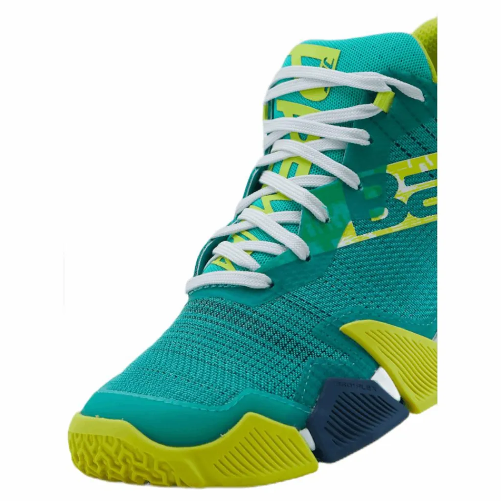 Jet Premura Green/Yellow*Babolat Sale