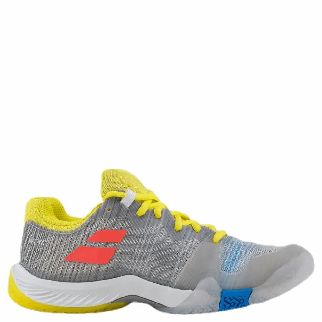 Babolat Jet Premura Grey/Yellow Grå och Gul