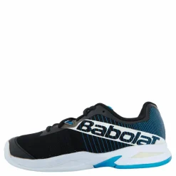 Jet Premura Jr Black/blue*Babolat