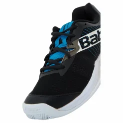 Jet Premura Jr Black/blue*Babolat