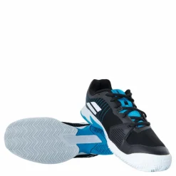 Jet Premura Jr Black/blue*Babolat