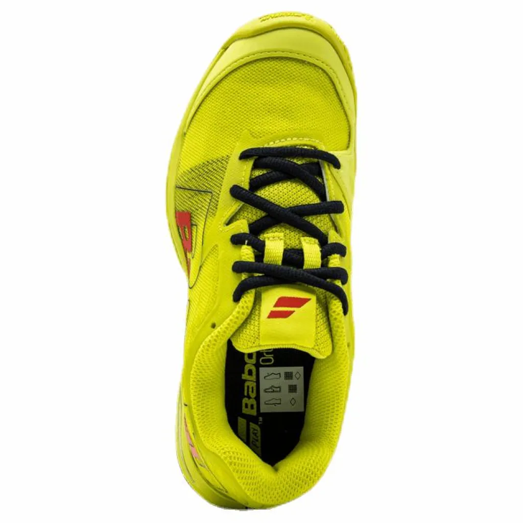 Jet Premura Junior Yellow*Babolat Online