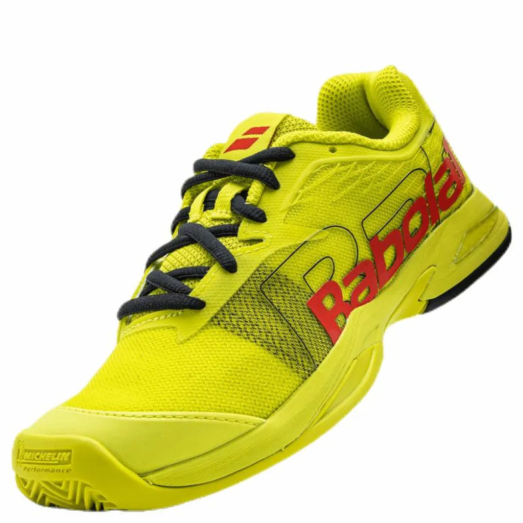 Jet Premura Junior Yellow*Babolat Online
