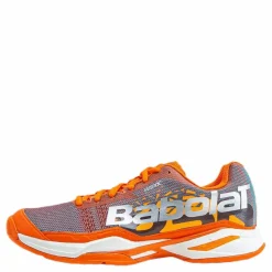 Babolat Jet Team Padel Blue/Orange Blå och Orange Outlet