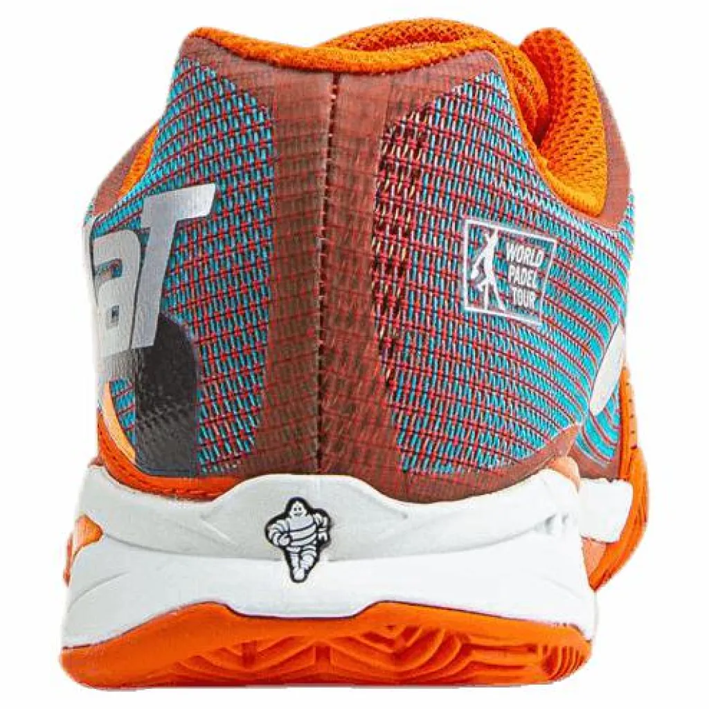 Babolat Jet Team Padel Blue/Orange Blå och Orange Outlet