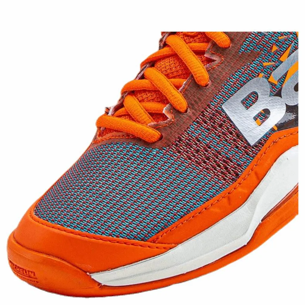 Babolat Jet Team Padel Blue/Orange Blå och Orange Outlet