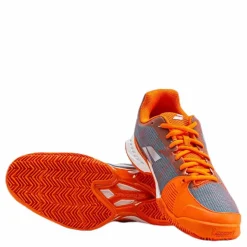 Babolat Jet Team Padel Blue/Orange Blå och Orange Outlet