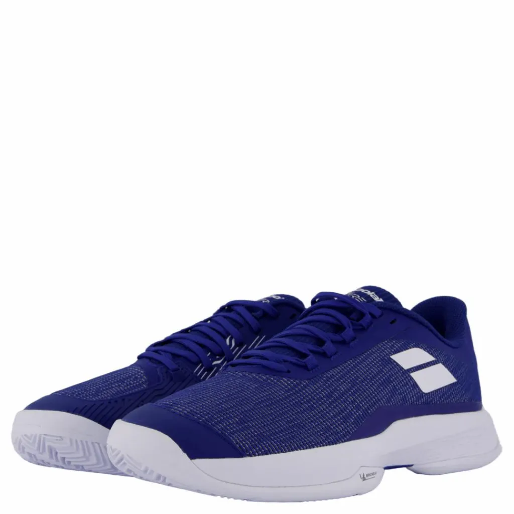 Babolat Jet Tere 2 Clay Blue Blå Clearance
