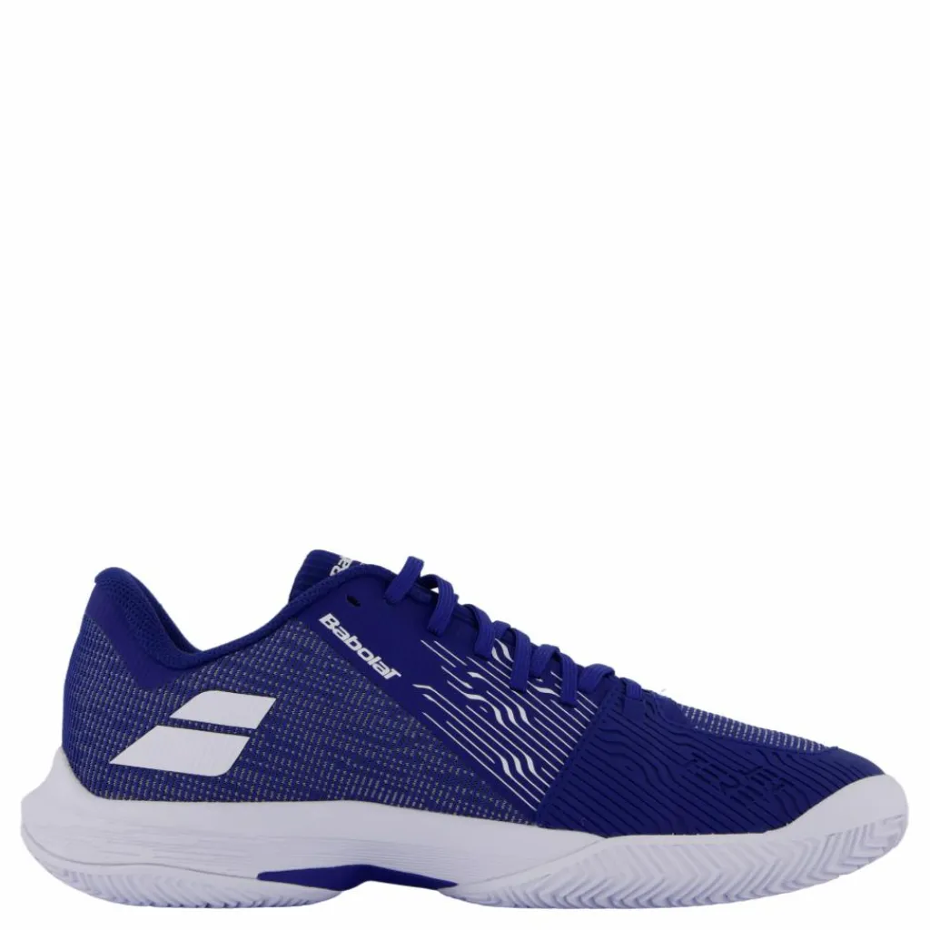 Babolat Jet Tere 2 Clay Blue Blå Clearance