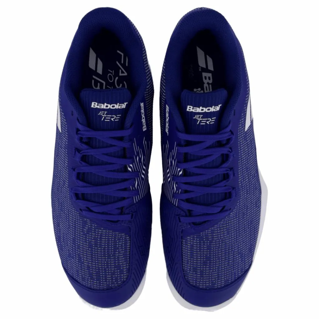 Babolat Jet Tere 2 Clay Blue Blå Clearance
