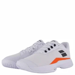 Babolat Jet Tere 2 White/red Vit Online