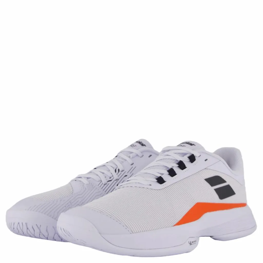 Babolat Jet Tere 2 White/red Vit Online