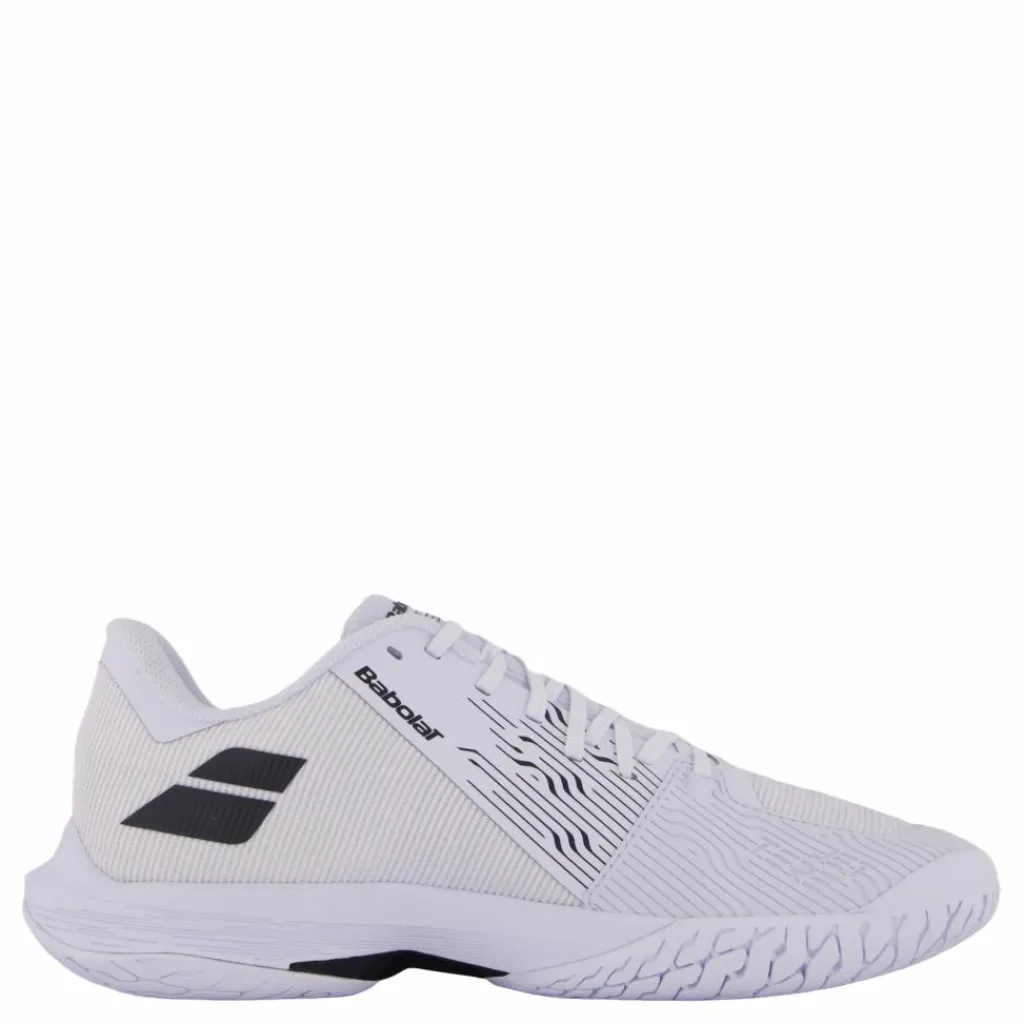 Babolat Jet Tere 2 White/red Vit Online