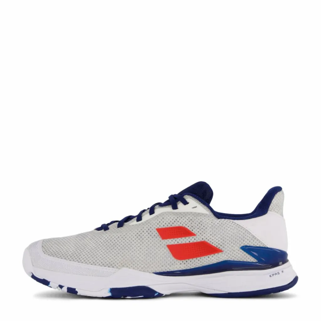 Jet Tere Ac White/blue*Babolat Discount