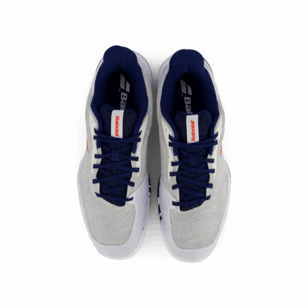 Jet Tere Ac White/blue*Babolat Discount
