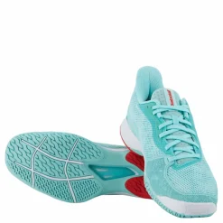Jet Tere All Court Turquoise*Babolat Hot