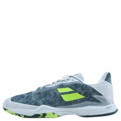 Jet Tere Clay White/blue*Babolat New