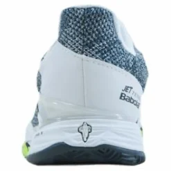 Jet Tere Clay White/blue*Babolat New