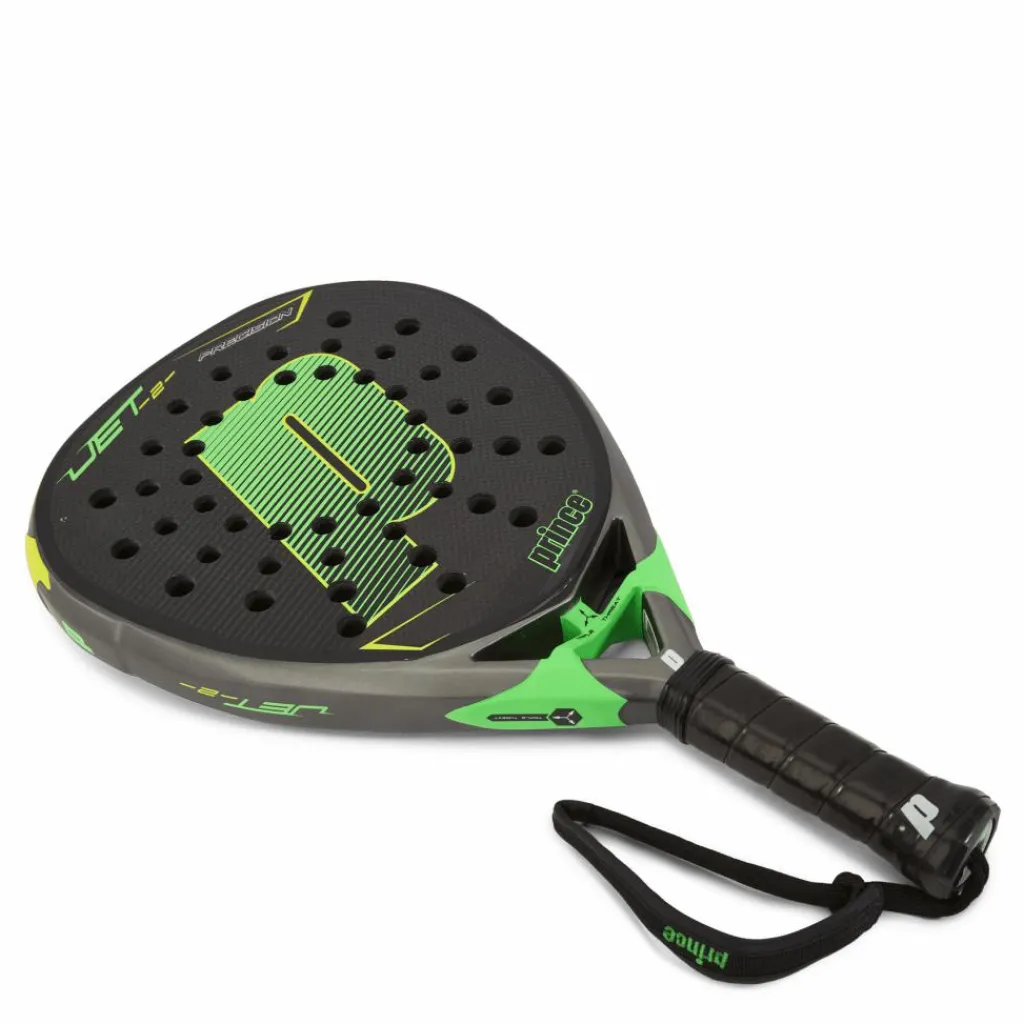 Prince Jet V2 Black Svart Clearance