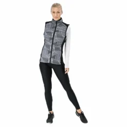 BLACC Jet White/Black Vit och Svart Clearance