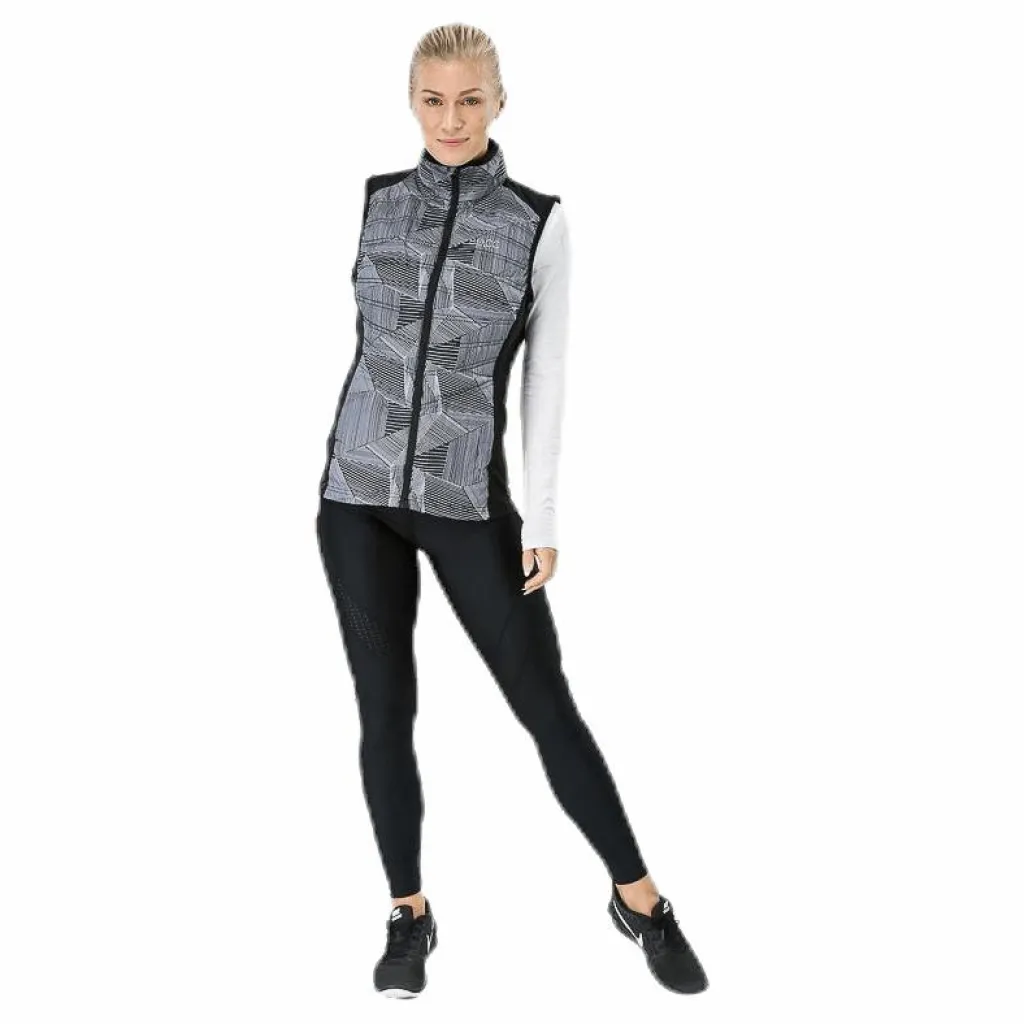 BLACC Jet White/Black Vit och Svart Clearance