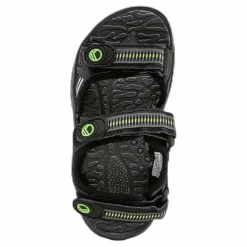 Halti Jeto Open Toe Junior Black Svart Clearance