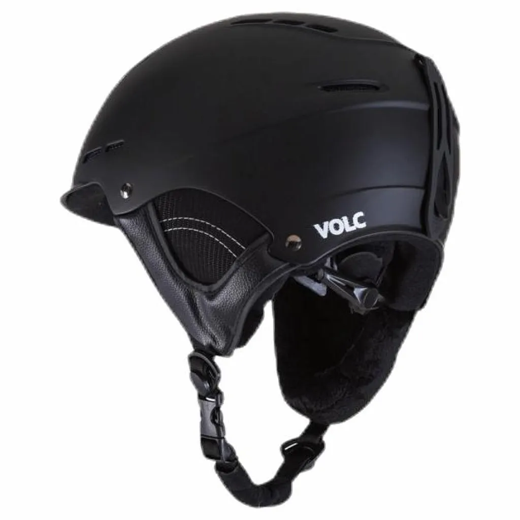 VOLC Jibb Black Svart Outlet