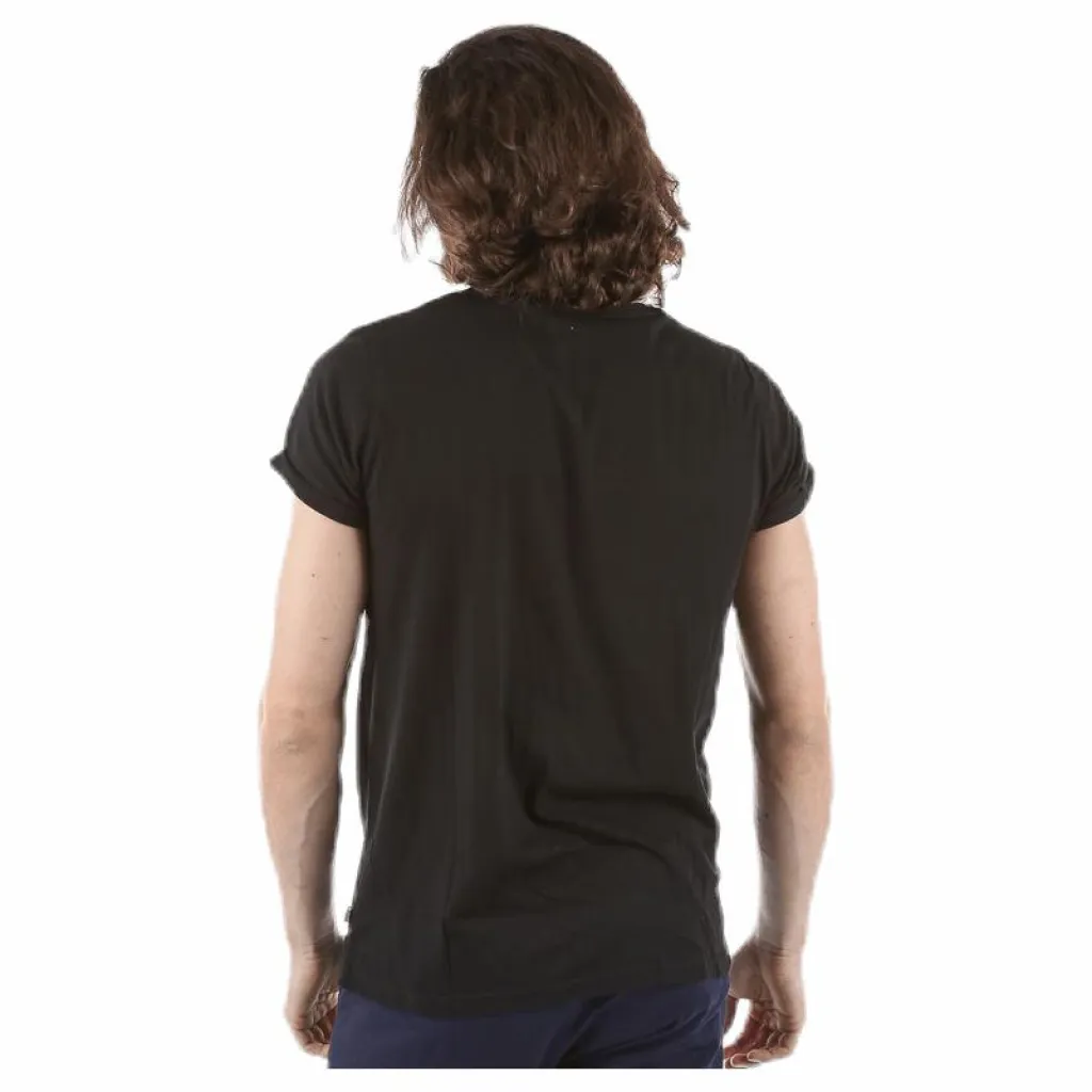 Jimmy Printed Black*Resteröds Best
