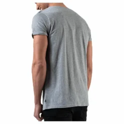 Jimmy Solid Grey*Resteröds Sale