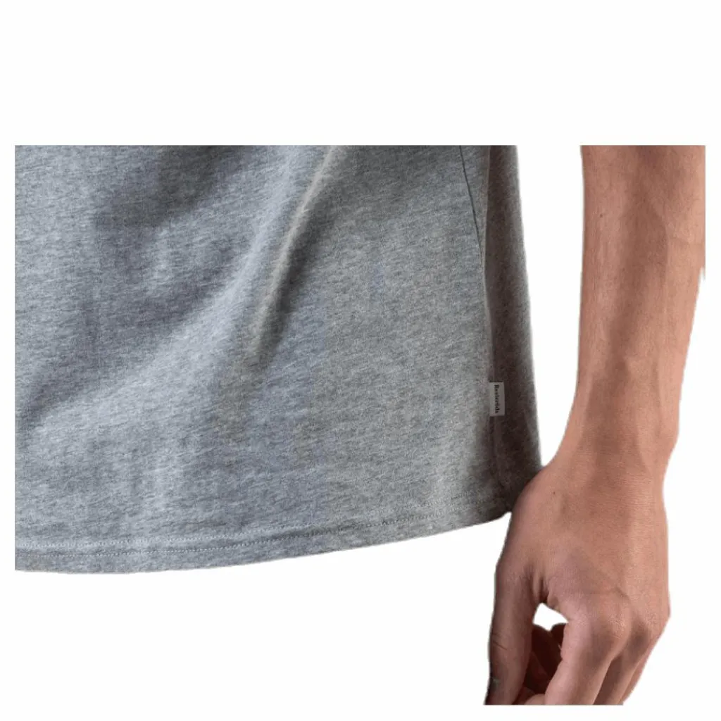 Jimmy Solid Grey*Resteröds Sale