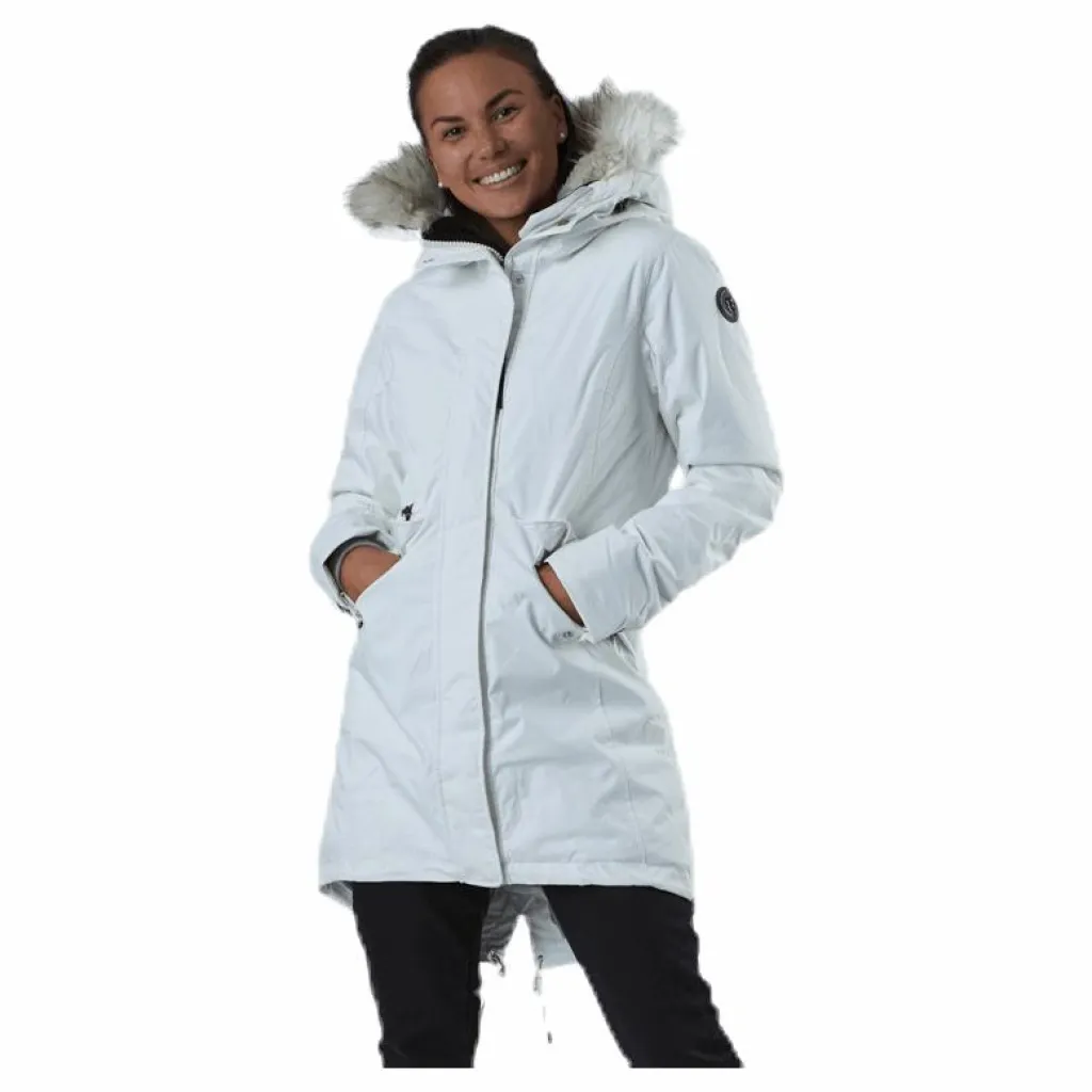 Jinny Parka White*8848 Altitude Hot