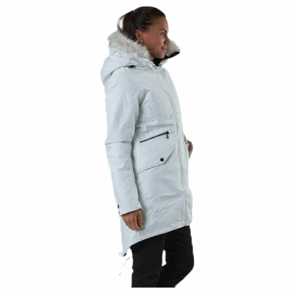 Jinny Parka White*8848 Altitude Hot