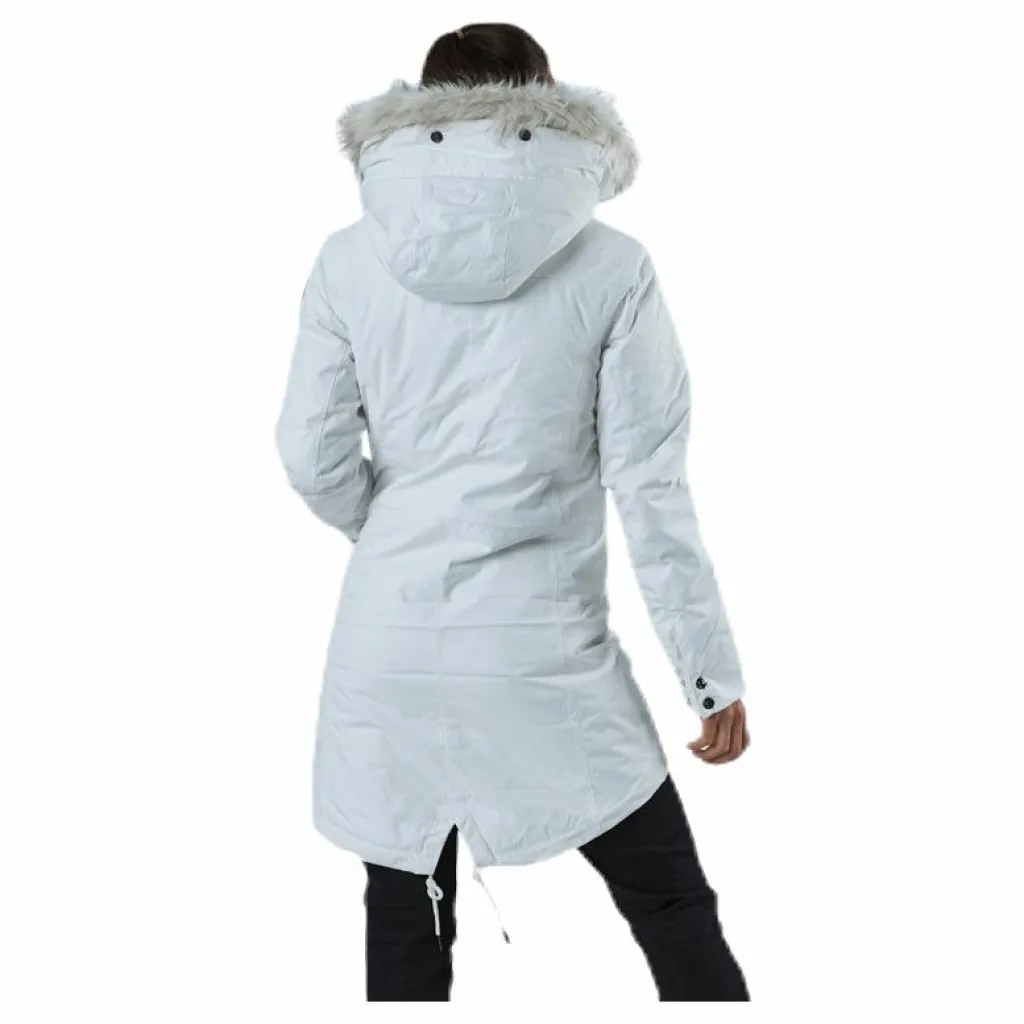 Jinny Parka White*8848 Altitude Hot