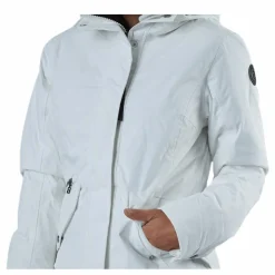 Jinny Parka White*8848 Altitude Hot