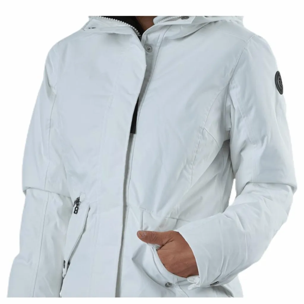 Jinny Parka White*8848 Altitude Hot