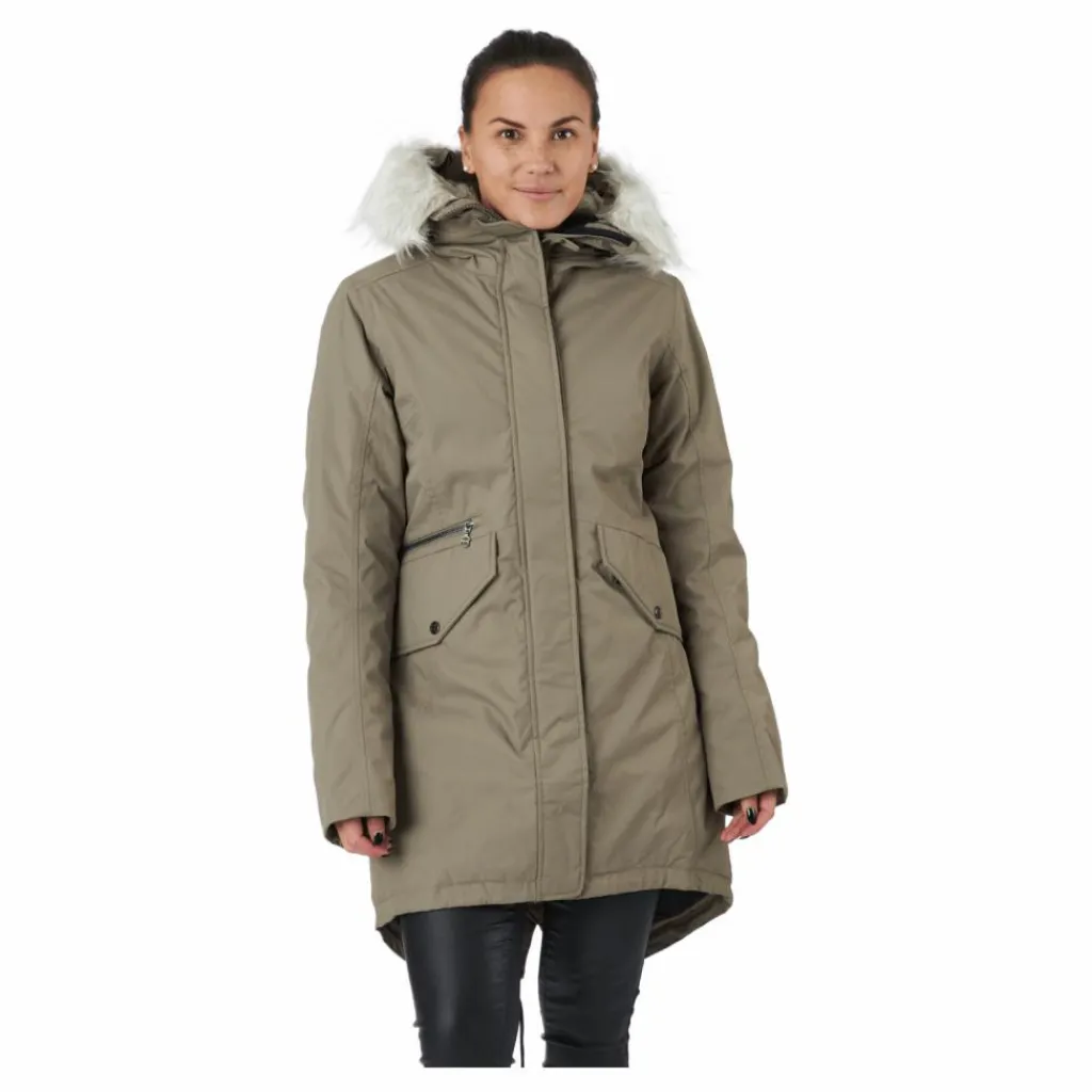 Jinny W Parka Fallen Rock*8848 Altitude Best