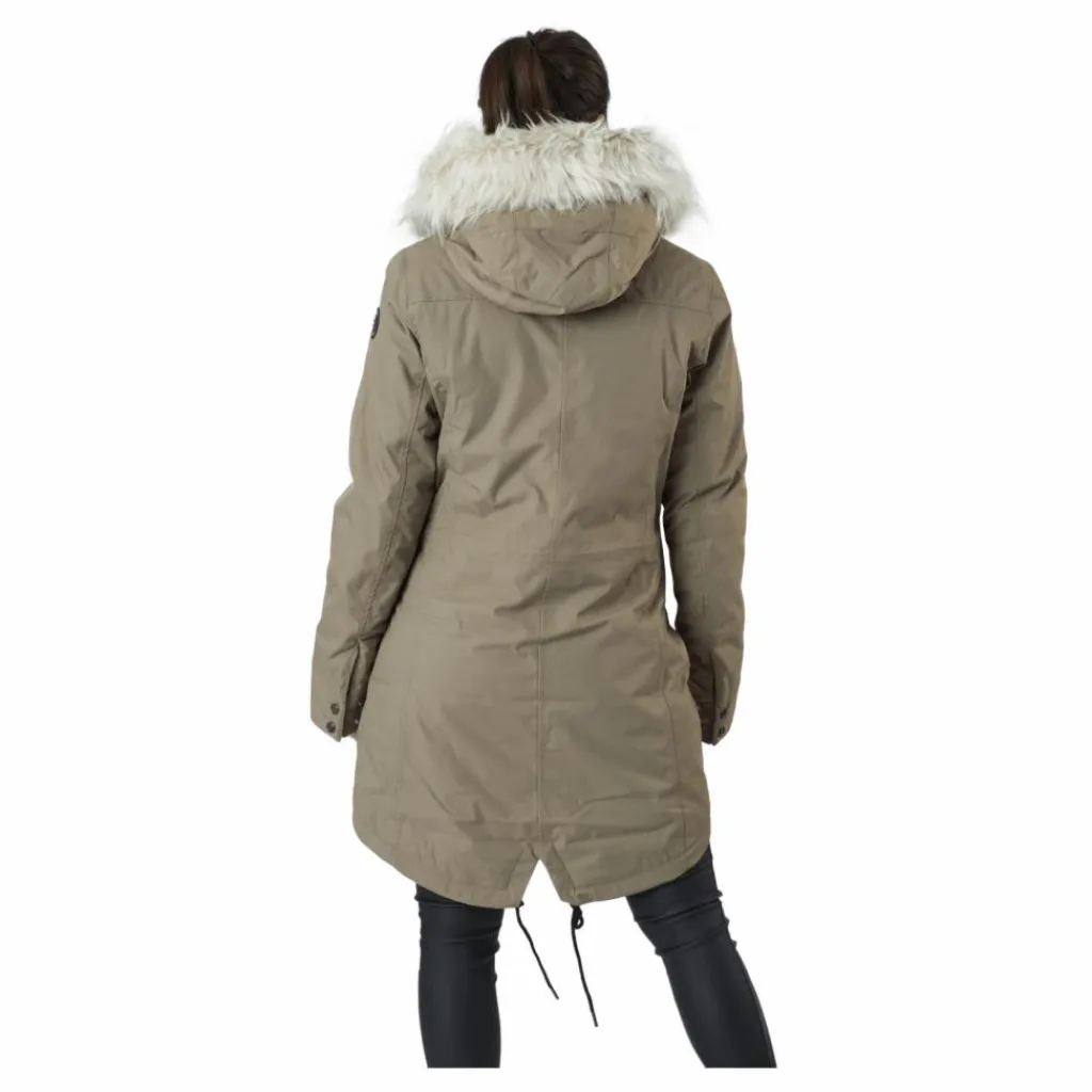 Jinny W Parka Fallen Rock*8848 Altitude Best