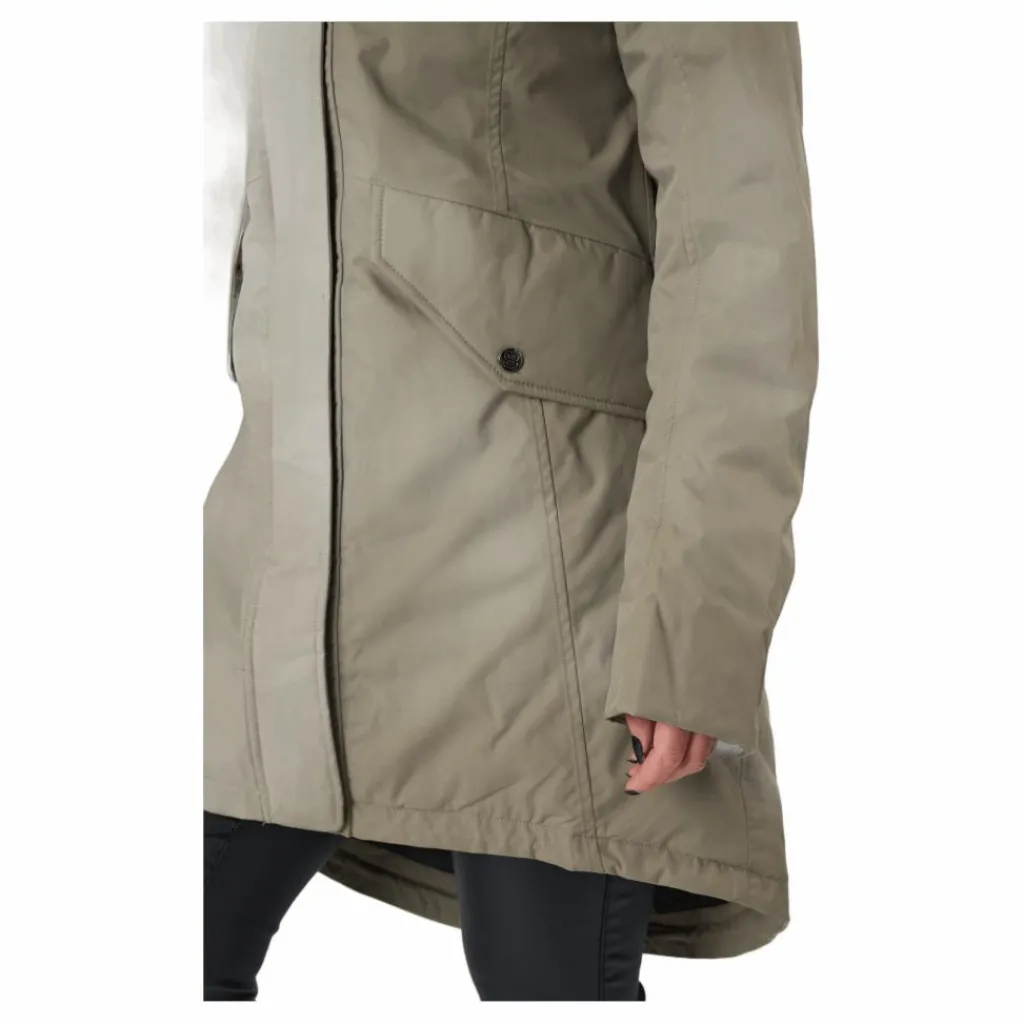 Jinny W Parka Fallen Rock*8848 Altitude Best