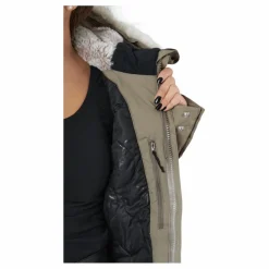 Jinny W Parka Fallen Rock*8848 Altitude Best