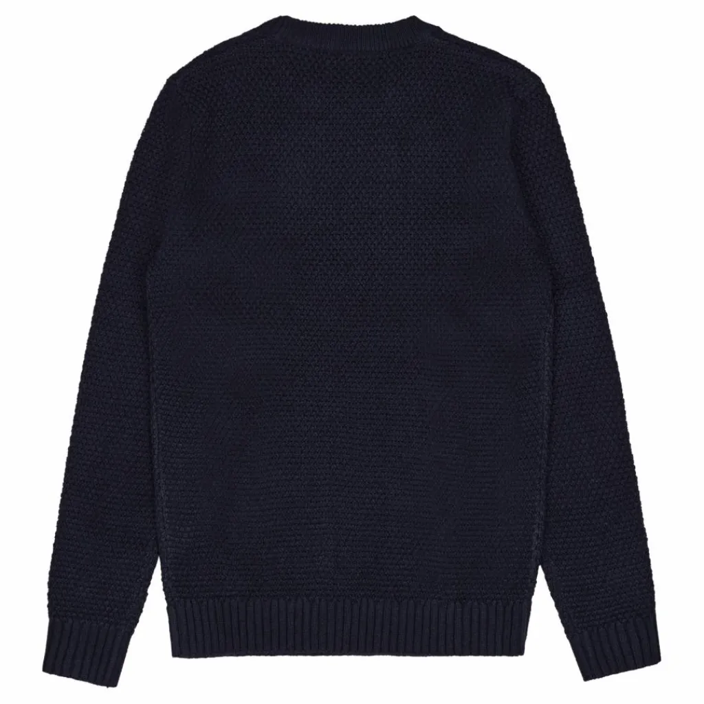 Jjcraig Knit Crew Neck Sky Captain*Jack & Jones New