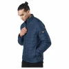 Jjeace Spring Puffer Collar Sn Navy Blazer*Jack & Jones Discount