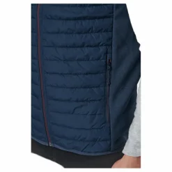 Jack & Jones Jjemulti Bodywarmer Collar Noo Navy Blazer Flerfärgad Sale