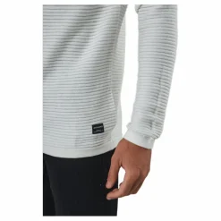 Jack & Jones Jjewind Knit Crew Neck Cloud Dancer Vit Discount