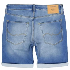 Jjirick Jjicon Shorts Ge 306 I Blue Denim*Jack & Jones Online