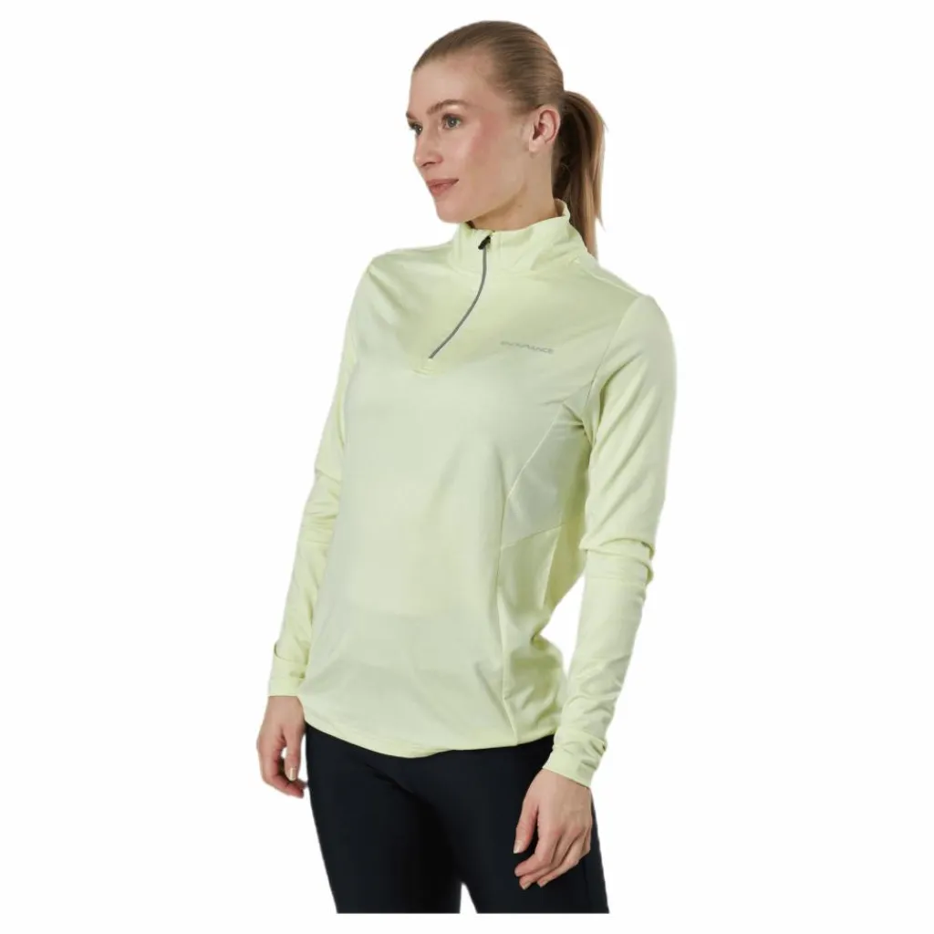 Jocee W Midlayer Yellow*Endurance