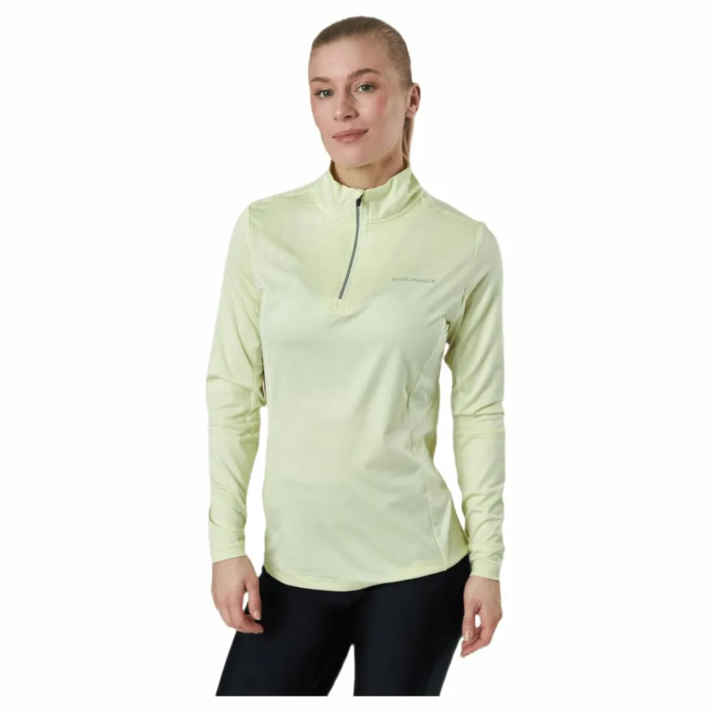 Jocee W Midlayer Yellow*Endurance