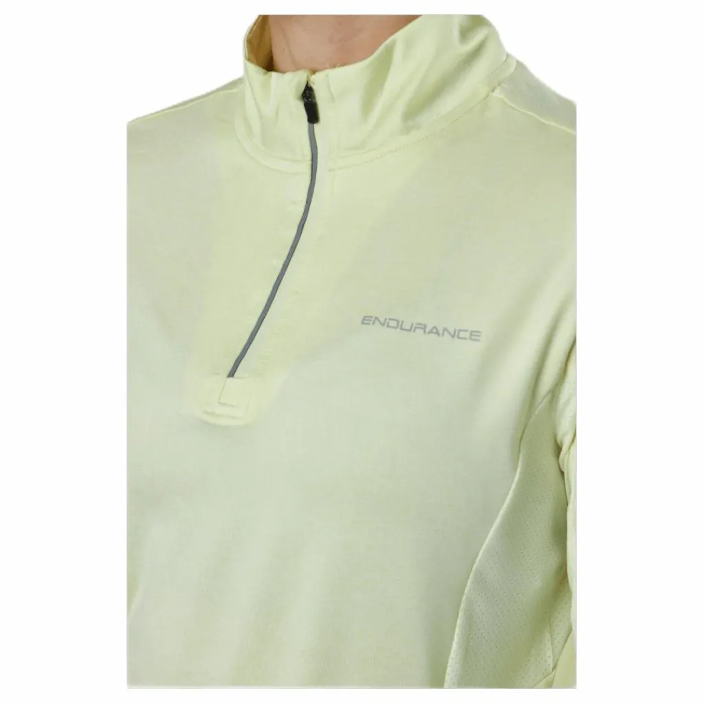 Jocee W Midlayer Yellow*Endurance